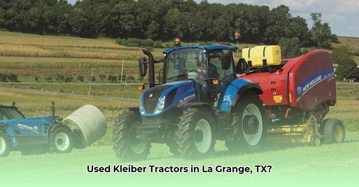 kleiber-tractor